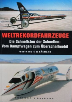 Kaesmann "Weltrekordfahrzeuge" Motorracing-History 2003 (9612)
